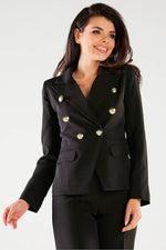 Jacket model 166815 awama