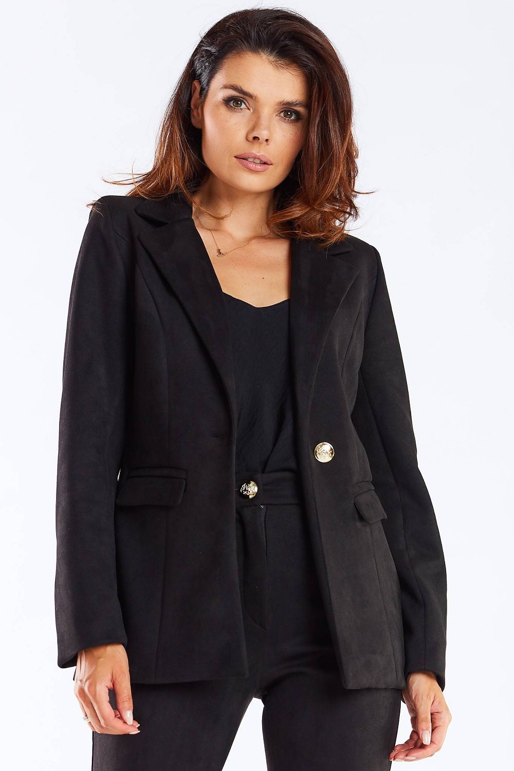 Jacket model 166822 awama