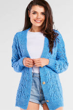 Cardigan model 166857 awama - Trendyglobal 