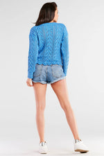 Jumper model 166860 awama - Trendyglobal 