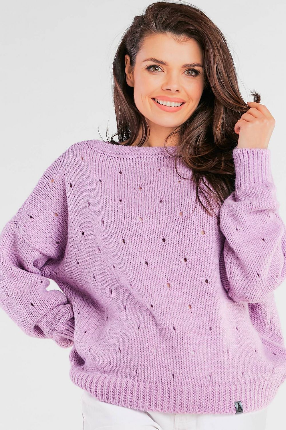 Jumper model 166863 awama - Trendyglobal 