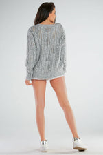 Jumper model 166866 awama - Trendyglobal 