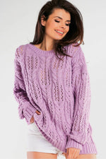 Jumper model 166866 awama - Trendyglobal 