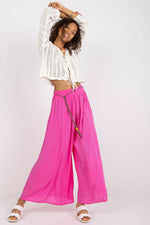 Women trousers model 196768 Och Bella - Trendyglobal 