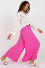 Women trousers model 196768 Och Bella - Trendyglobal 