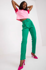 Women trousers model 181354 Italy Moda - Trendyglobal 