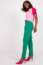 Women trousers model 181354 Italy Moda - Trendyglobal 