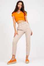 Women trousers model 181354 Italy Moda - Trendyglobal 