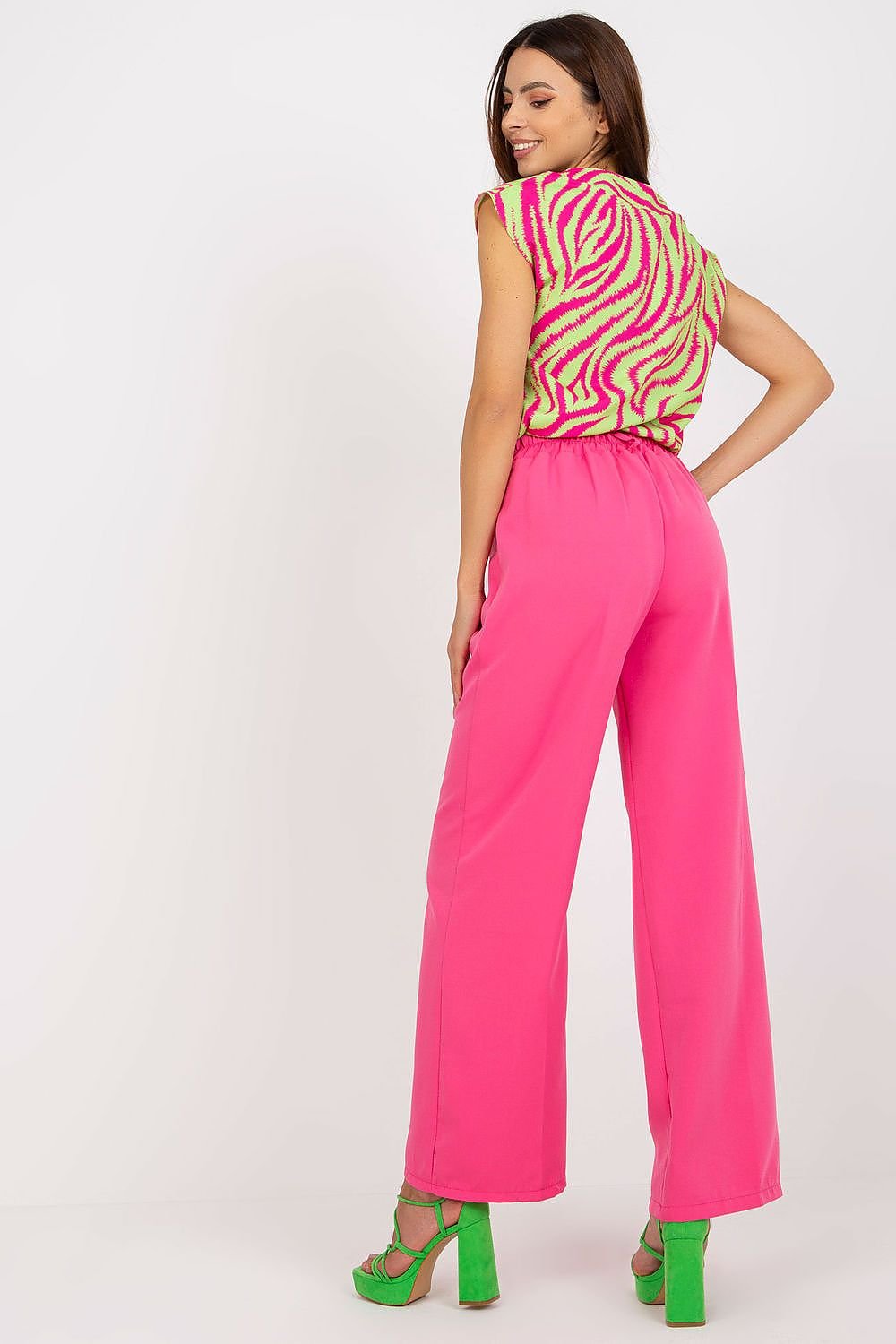 Women trousers model 181351 Italy Moda - Trendyglobal 