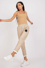 Women trousers model 166991 Italy Moda - Trendyglobal 