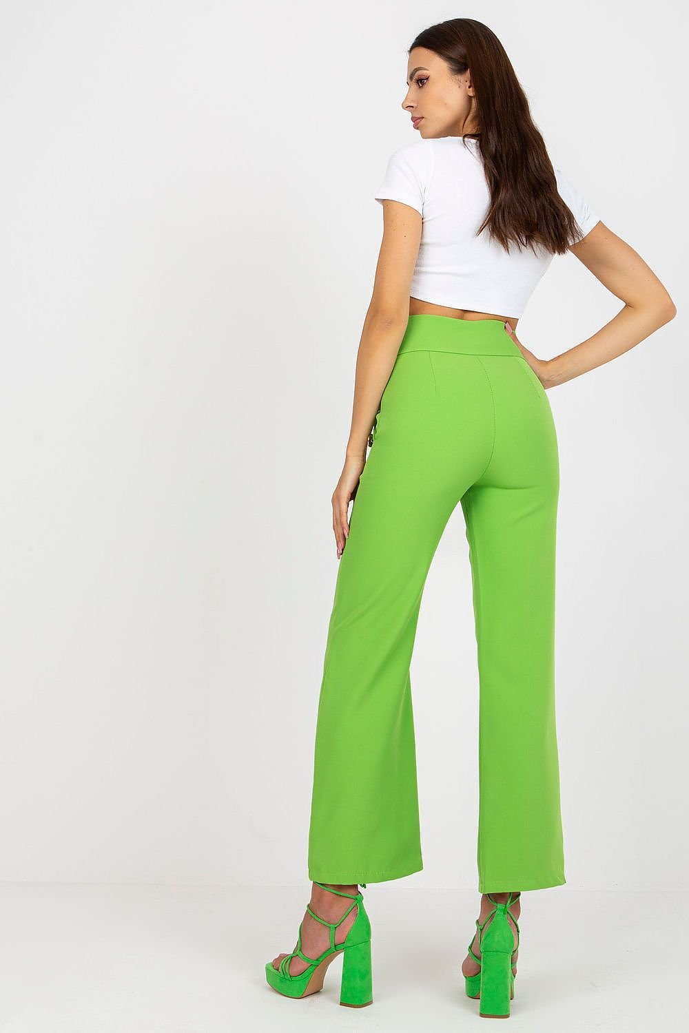 Women trousers model 167111 Italy Moda - Trendyglobal 