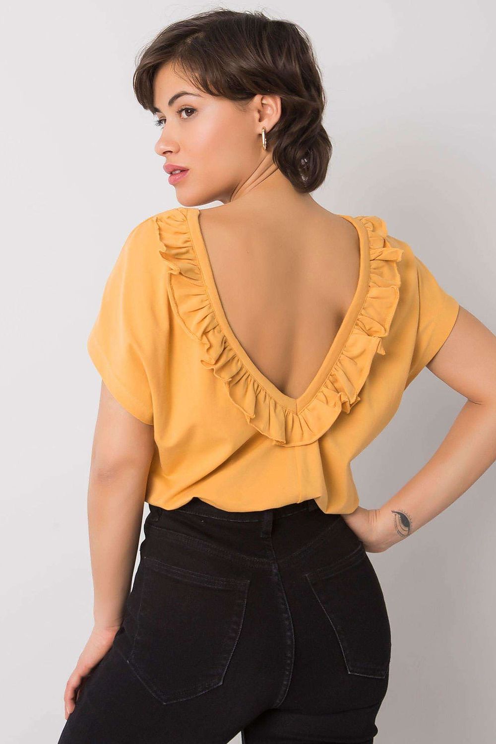 Blouse model 167165 Fancy - Trendyglobal 