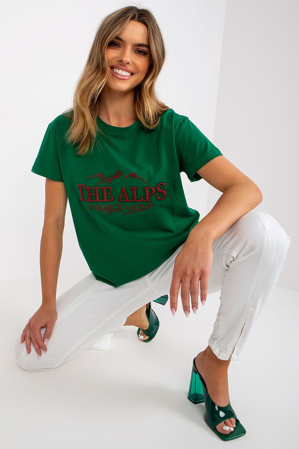 T-shirt model 167178 Fancy - Trendyglobal 