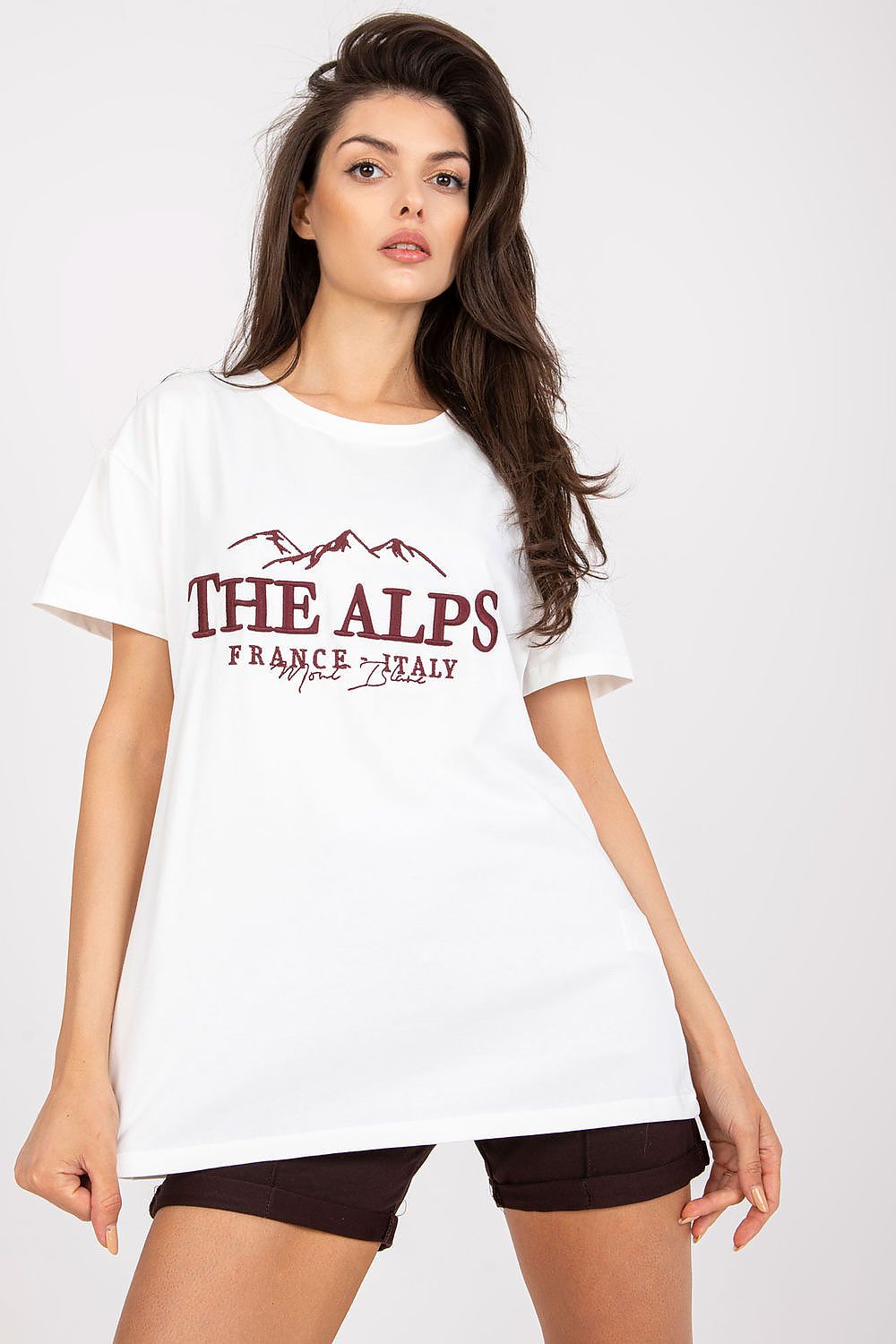 T-shirt model 167178 Fancy - Trendyglobal 