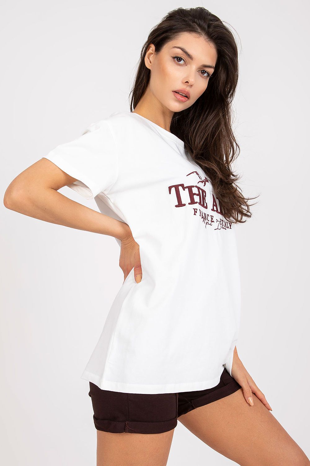 T-shirt model 167178 Fancy - Trendyglobal 