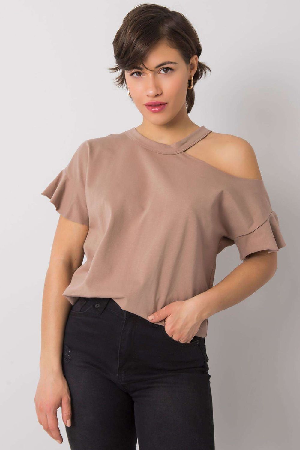 Blouse model 167217 Fancy - Trendyglobal 