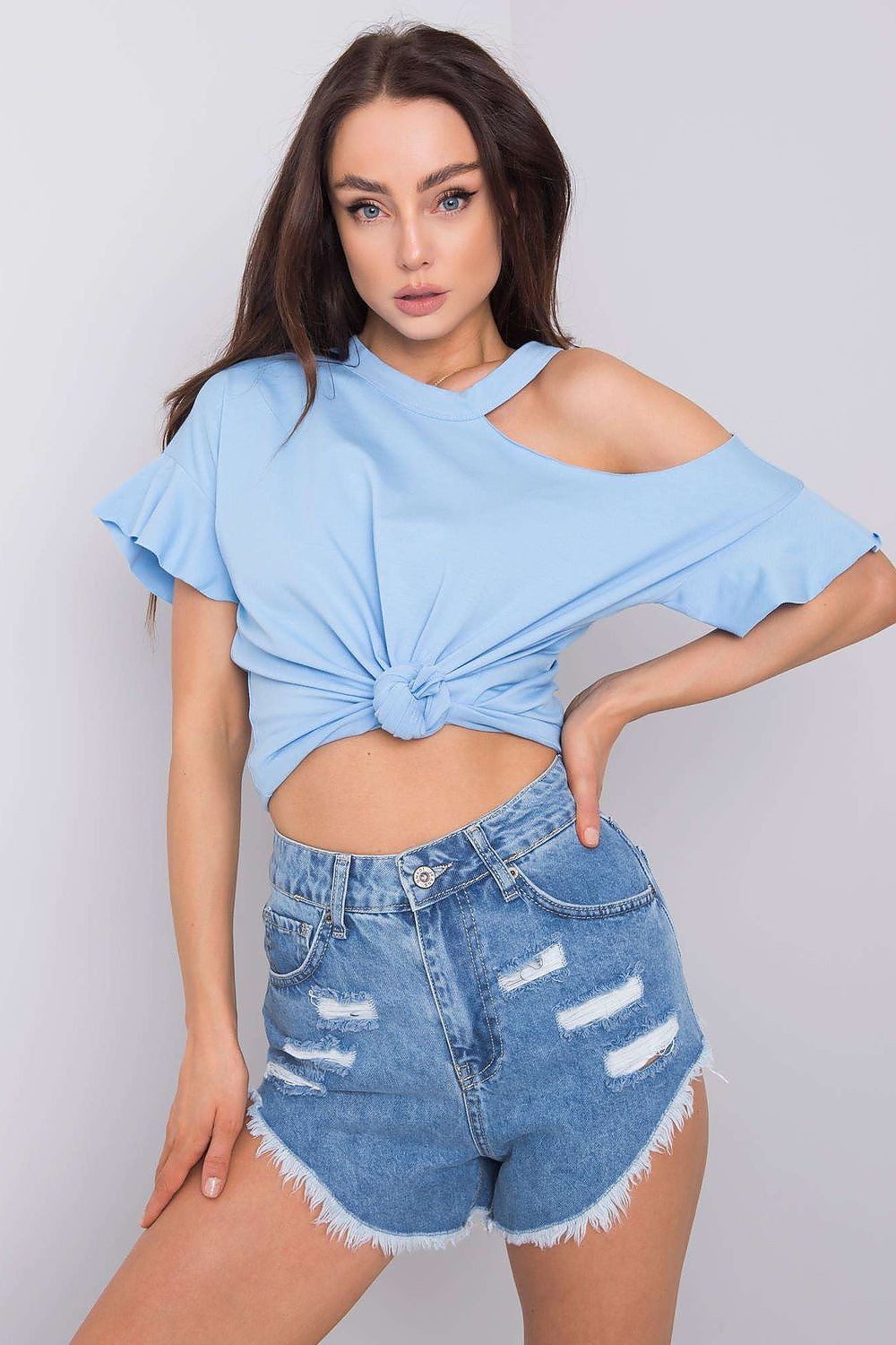 Blouse model 167217 Fancy - Trendyglobal 