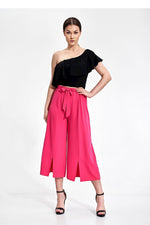 Women trousers model 167232 Figl - Trendyglobal 