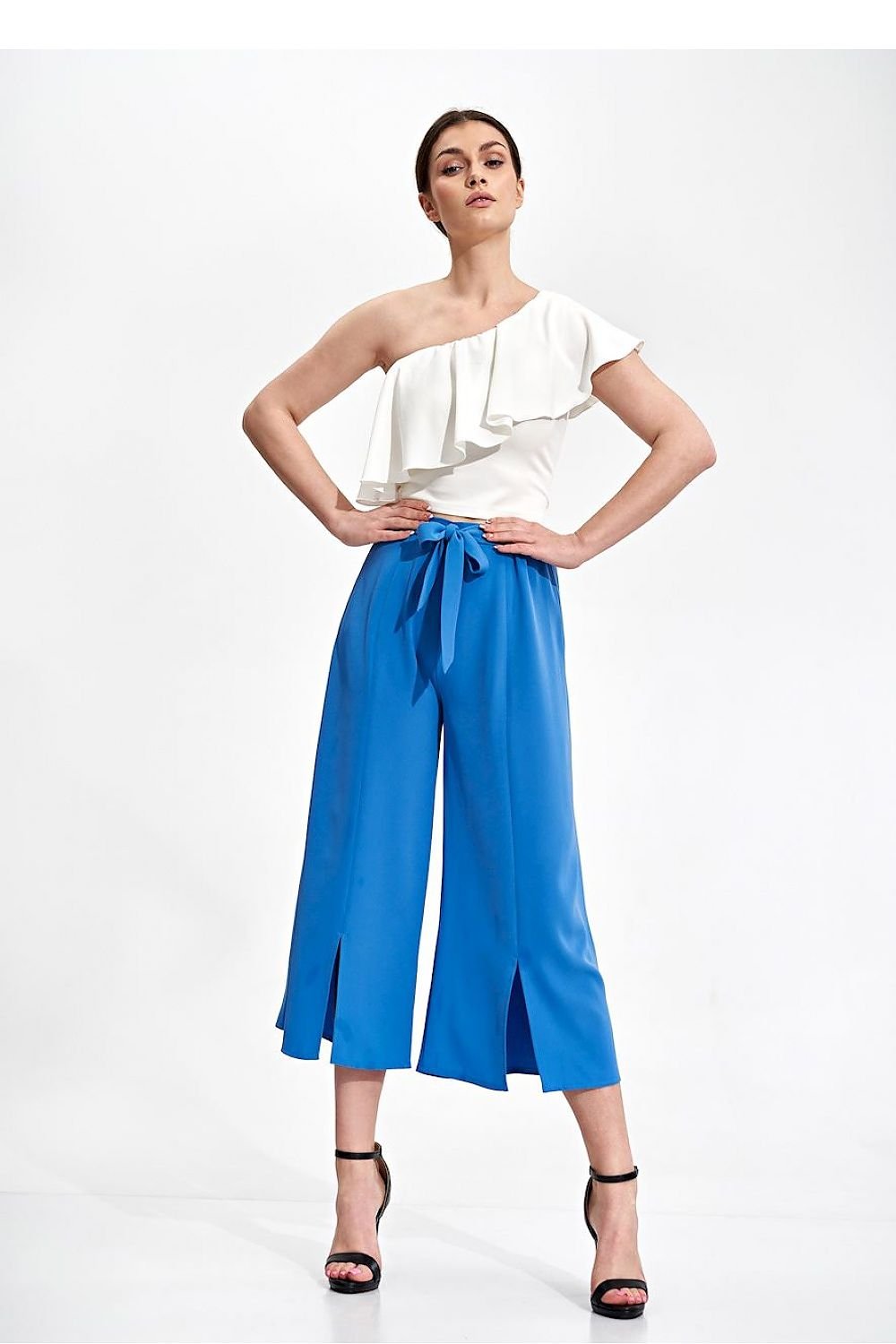 Women trousers model 167232 Figl - Trendyglobal 