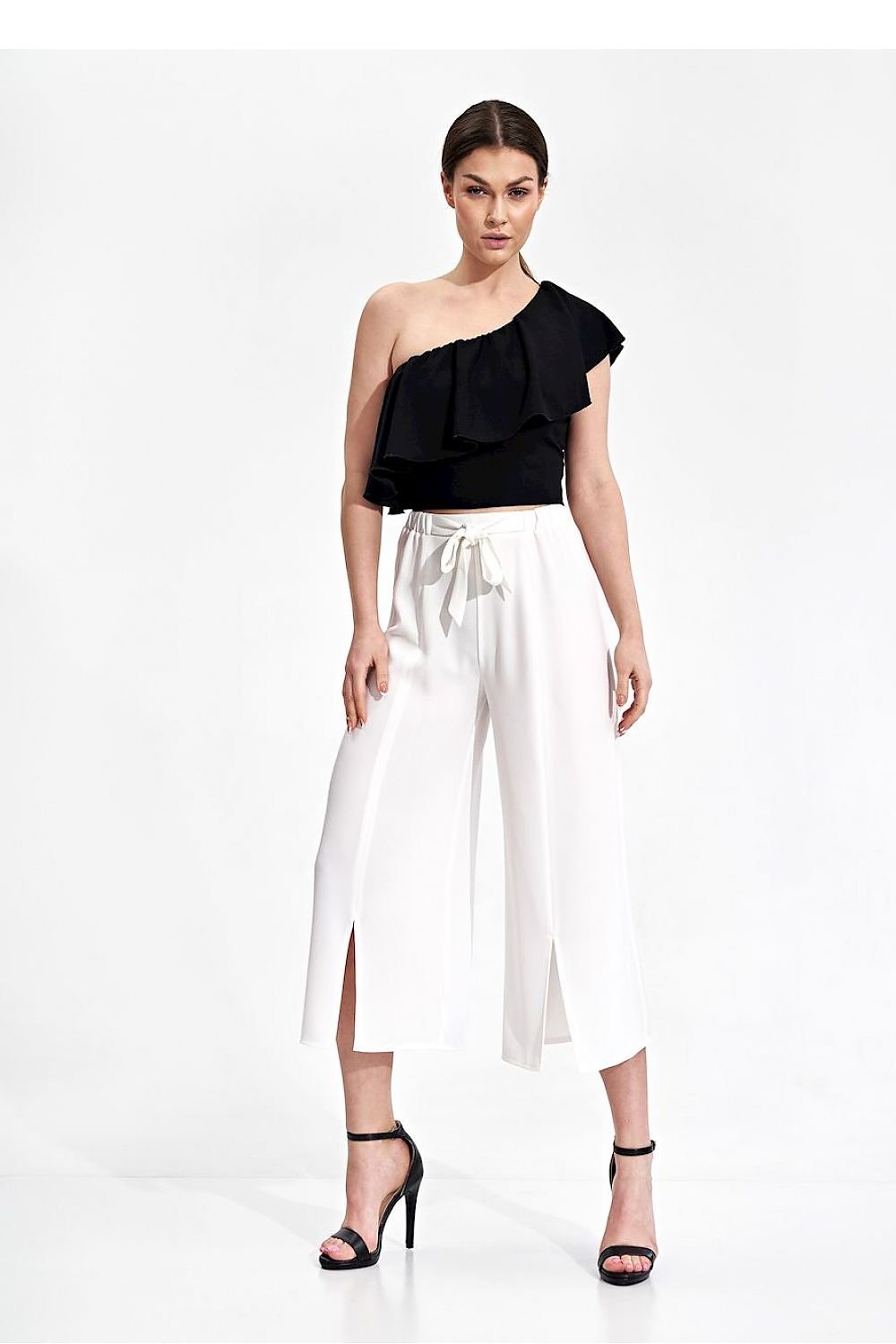 Women trousers model 167232 Figl - Trendyglobal 