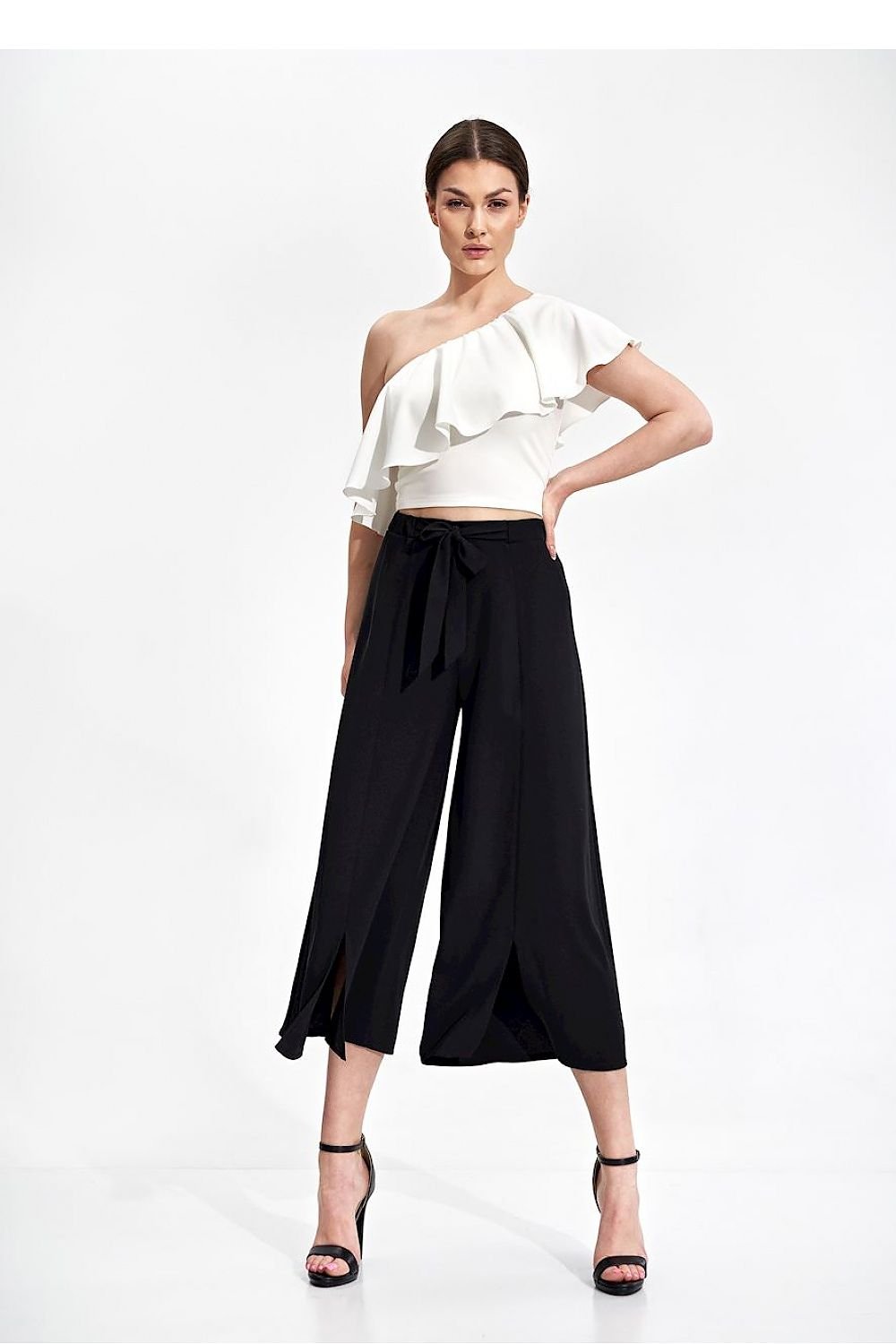 Women trousers model 167232 Figl - Trendyglobal 