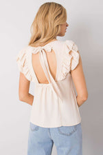 Blouse model 167259 Och Bella - Trendyglobal 