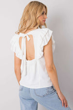 Blouse model 167259 Och Bella - Trendyglobal 