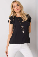 Blouse model 167259 Och Bella - Trendyglobal 