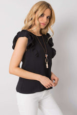 Blouse model 167259 Och Bella - Trendyglobal 