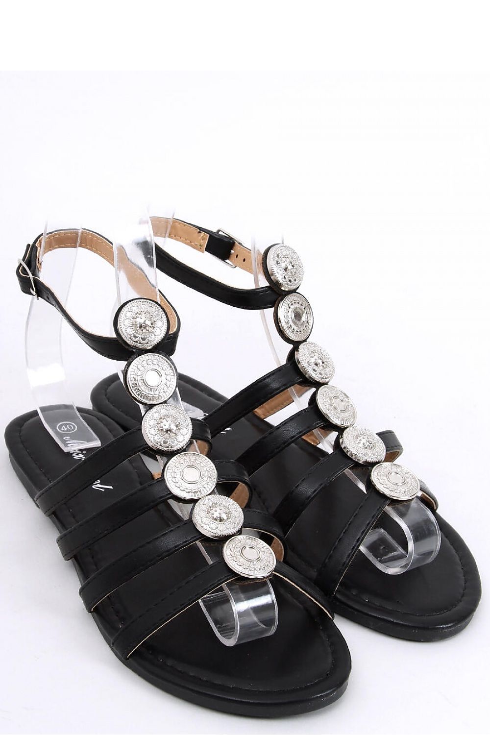 Sandals model 167280 Inello - Trendyglobal 