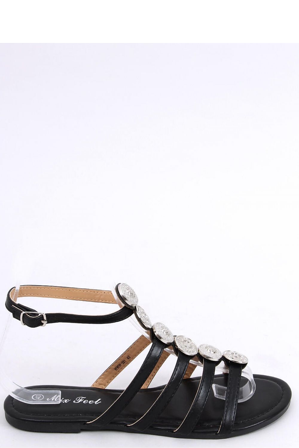 Sandals model 167280 Inello - Trendyglobal 