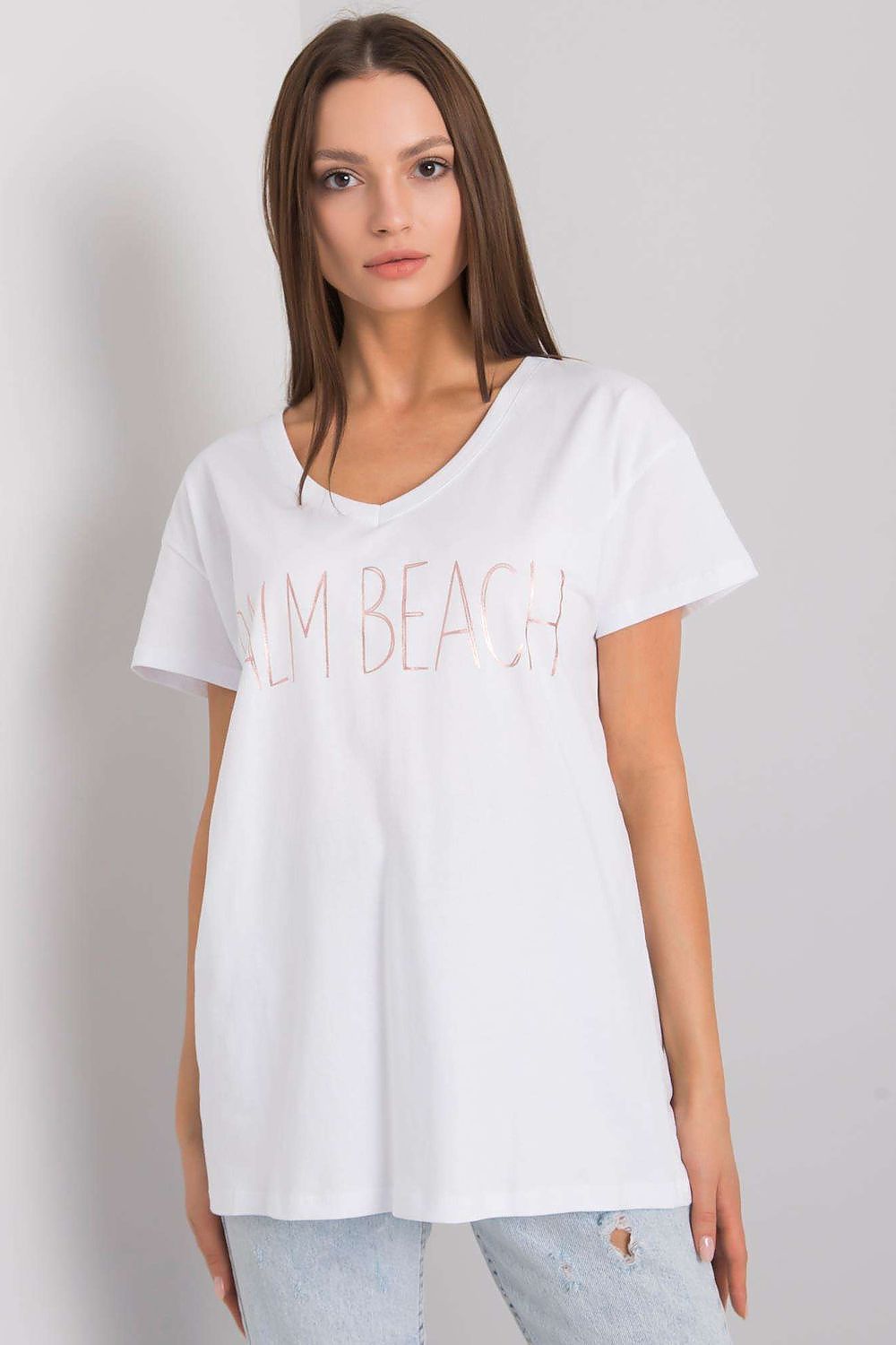 T-shirt model 167353 Fancy - Trendyglobal 