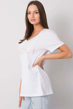 T-shirt model 167353 Fancy - Trendyglobal 