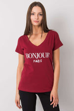 T-shirt model 167360 Fancy - Trendyglobal 