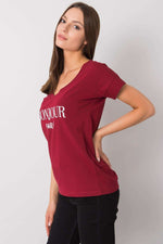 T-shirt model 167360 Fancy - Trendyglobal 