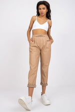 Women trousers model 167381 Italy Moda - Trendyglobal 