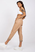 Women trousers model 167381 Italy Moda - Trendyglobal 