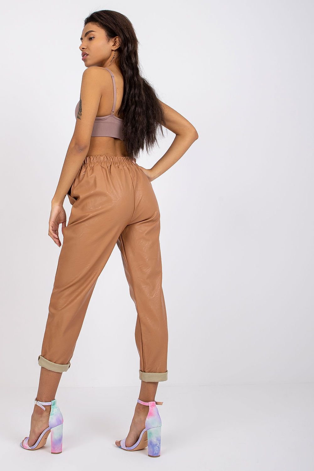 Women trousers model 167381 Italy Moda - Trendyglobal 