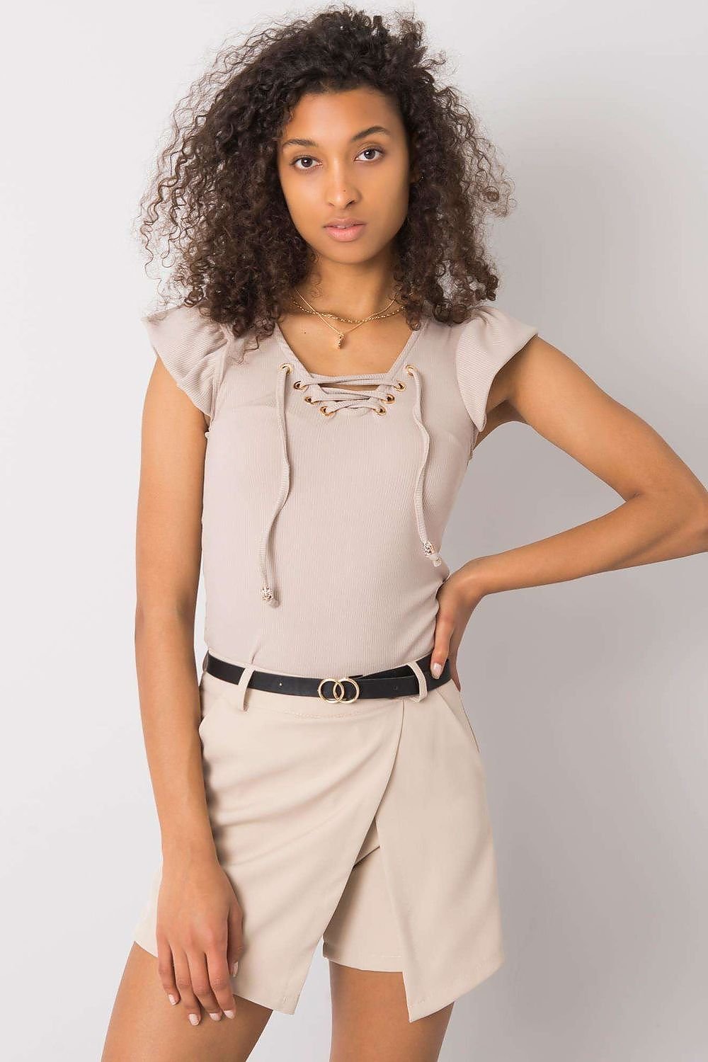 Blouse model 167400 Italy Moda - Trendyglobal 