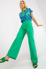 Women trousers model 181351 Italy Moda - Trendyglobal 