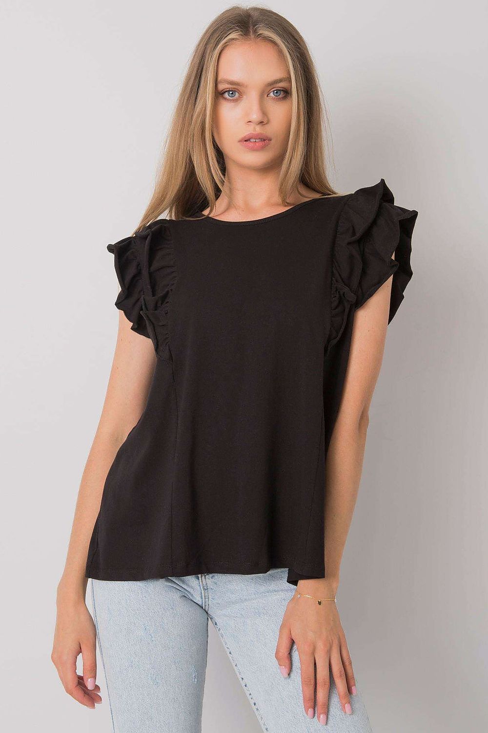 Blouse model 167518 Och Bella - Trendyglobal 