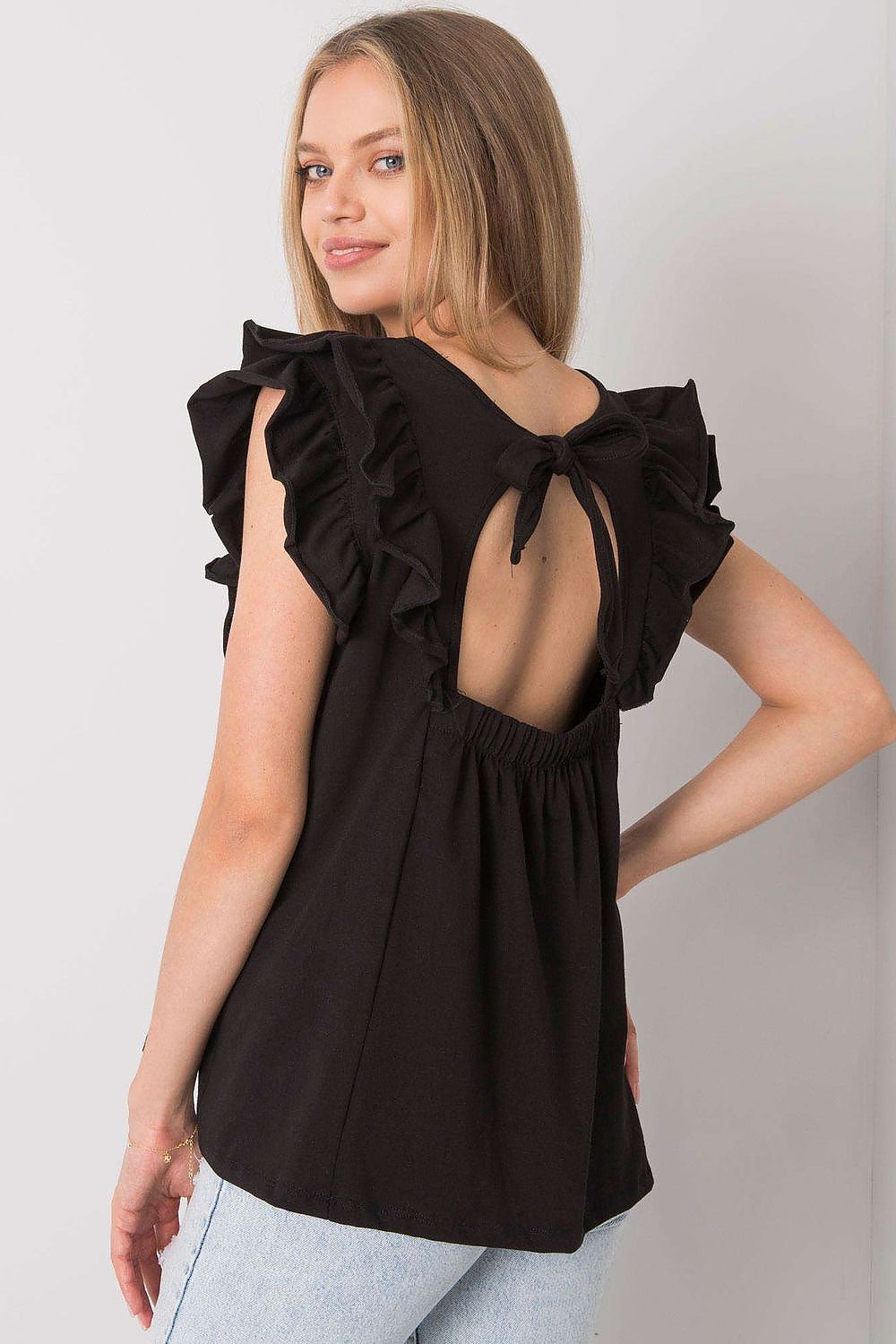 Blouse model 167518 Och Bella - Trendyglobal 