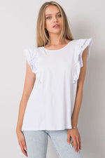 Blouse model 167518 Och Bella - Trendyglobal 