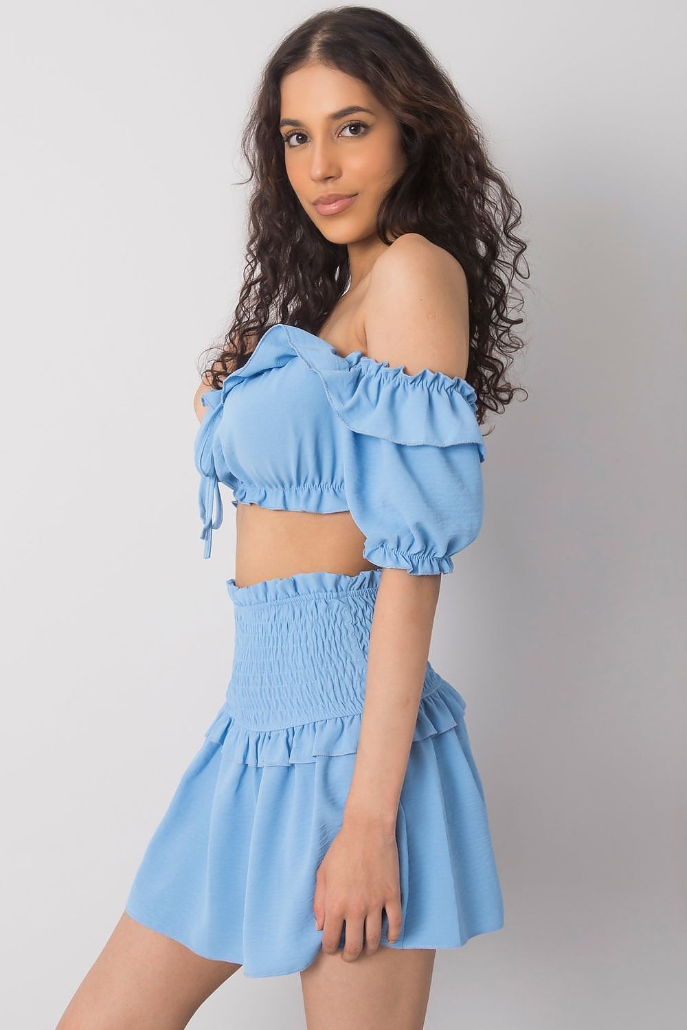 Blouse model 167521 Och Bella - Trendyglobal 