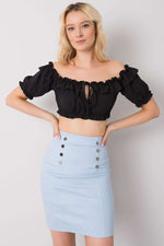 Blouse model 167521 Och Bella - Trendyglobal 