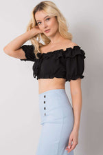 Blouse model 167521 Och Bella - Trendyglobal 