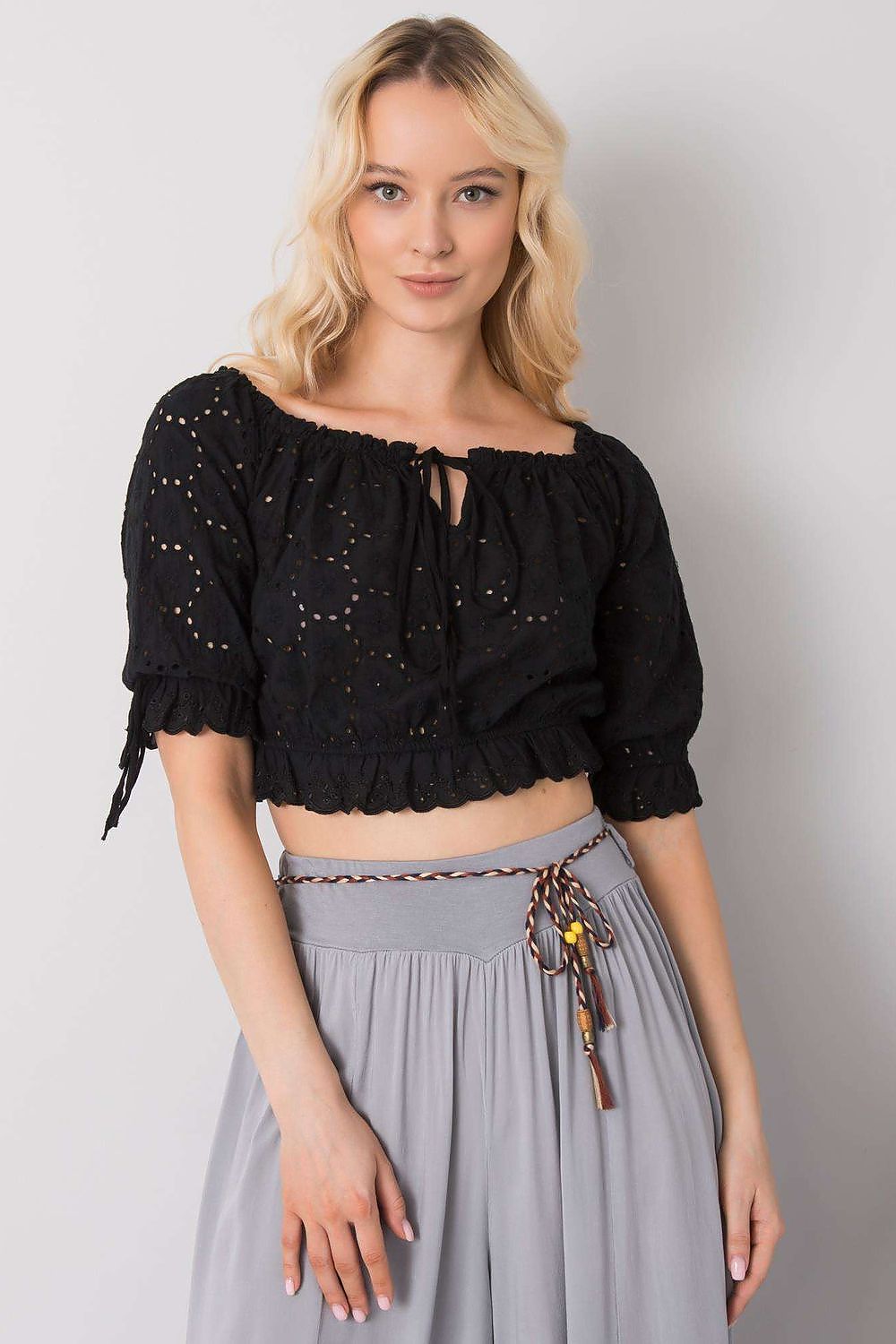 Blouse model 167534 Och Bella - Trendyglobal 