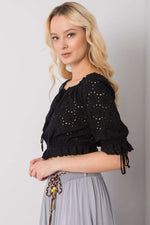 Blouse model 167534 Och Bella - Trendyglobal 