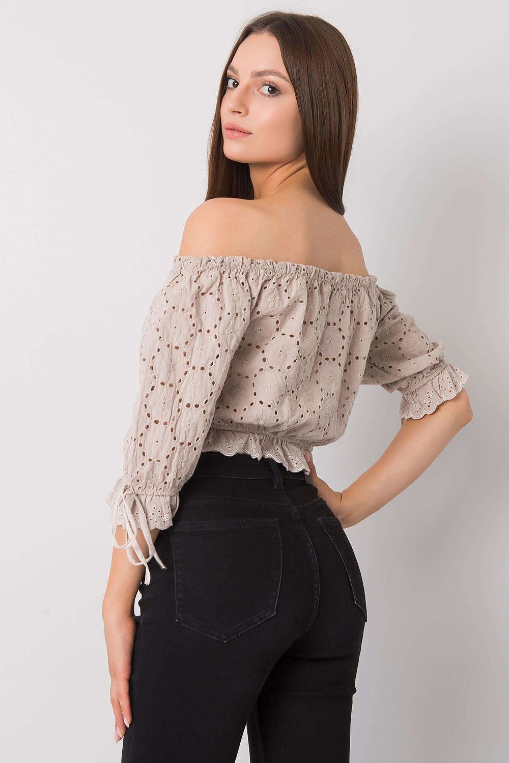 Blouse model 167534 Och Bella - Trendyglobal 