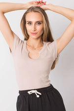 T-shirt model 167540 Och Bella - Trendyglobal 